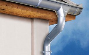 Iz katerih materialov so narejeni žlebovi?