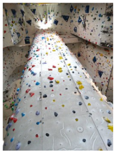 Razlike med plezalnimi stenami v Sloveniji 