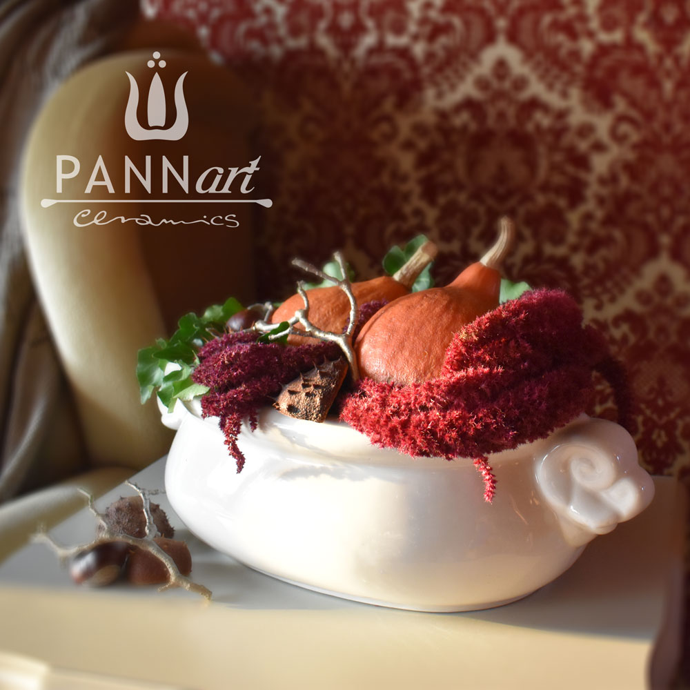 Unikatni cvetlični lonci slovenskega porekla