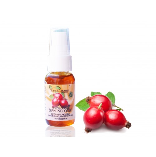 Nega kože z aloe vero - Šipkovo olje in Aloe vera sta super kombinacija