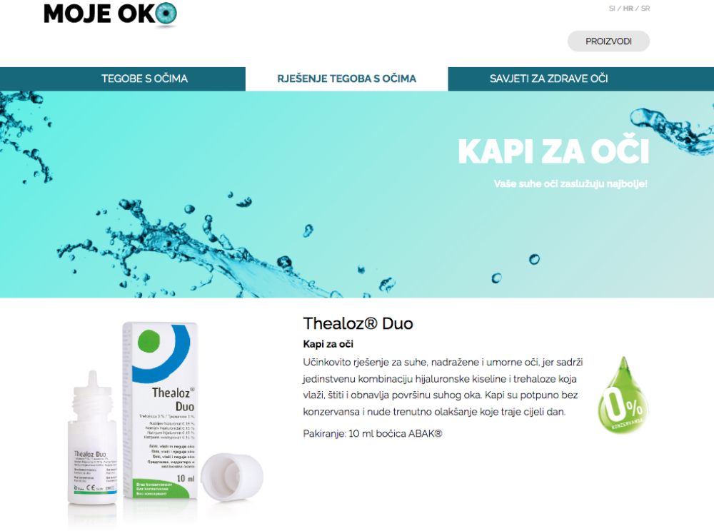 portal mojeoko.hr za zdravje oči