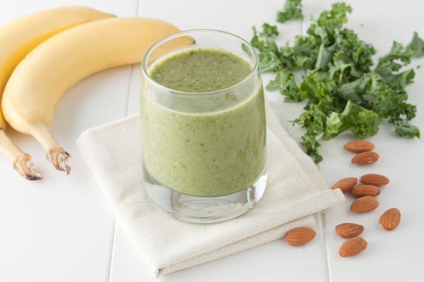 smoothie z ohrovtom