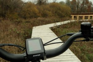 Prva vožnja z električnim kolesom – na kaj morate biti pozorni